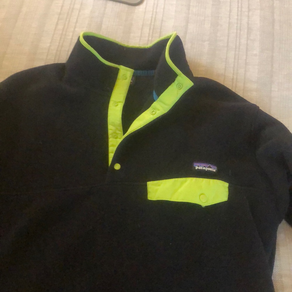 Fleece pullover - Picture 3 of 3